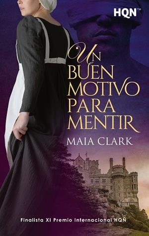 UN BUEN MOTIVO PARA MENTIR (FINALISTA DEL XI PREMIO INTERNACIONAL HQÑ) | 9788411807098 | CLARK, MAIA | Llibres Parcir | Librería Parcir | Librería online de Manresa | Comprar libros en catalán y castellano online