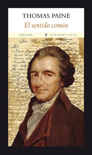 EL SENTIDO COMÚN | 9788494376962 | PAINE, THOMAS | Llibres Parcir | Librería Parcir | Librería online de Manresa | Comprar libros en catalán y castellano online