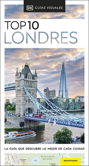 LONDRES (GUÍAS VISUALES TOP 10) | 9780241634523 | DK | Llibres Parcir | Librería Parcir | Librería online de Manresa | Comprar libros en catalán y castellano online