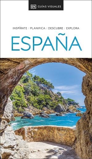 ESPAÑA (GUÍAS VISUALES) | 9780241626498 | DK | Llibres Parcir | Librería Parcir | Librería online de Manresa | Comprar libros en catalán y castellano online