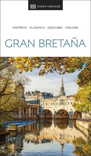 GRAN BRETAÑA (GUÍAS VISUALES) | 9780241626481 | DK | Llibres Parcir | Librería Parcir | Librería online de Manresa | Comprar libros en catalán y castellano online