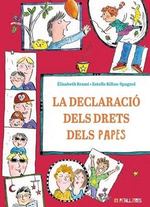 LA DECLARACIÓ DELS DRETS DELS PAPES | 9788419893222 | BRAMI, ÉLISABETH | Llibres Parcir | Librería Parcir | Librería online de Manresa | Comprar libros en catalán y castellano online