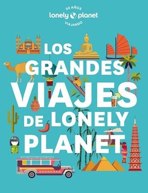 LOS GRANDES VIAJES DE LONELY PLANET | 9788408268567 | AA. VV. | Llibres Parcir | Llibreria Parcir | Llibreria online de Manresa | Comprar llibres en català i castellà online