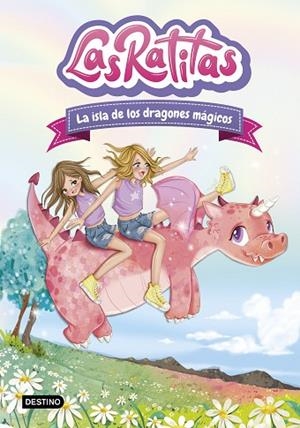 LAS RATITAS 11. LA ISLA DE LOS DRAGONES MÁGICOS | 9788408283317 | LAS RATITAS | Llibres Parcir | Llibreria Parcir | Llibreria online de Manresa | Comprar llibres en català i castellà online