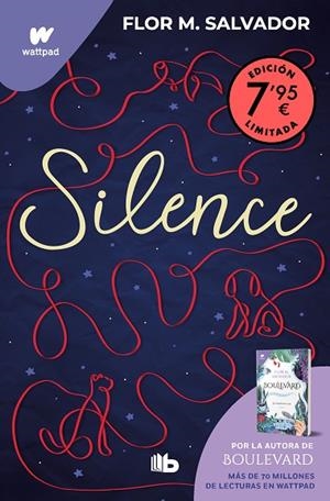 SILENCE (EDICIÓN LIMITADA A PRECIO ESPECIAL) | 9788413146539 | SALVADOR, FLOR M. | Llibres Parcir | Llibreria Parcir | Llibreria online de Manresa | Comprar llibres en català i castellà online