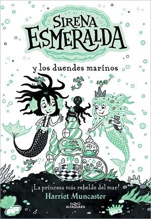 LA SIRENA ESMERALDA 2 - SIRENA ESMERALDA Y LOS DUENDES MARINOS | 9788419507112 | MUNCASTER, HARRIET | Llibres Parcir | Llibreria Parcir | Llibreria online de Manresa | Comprar llibres en català i castellà online