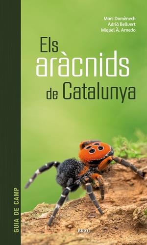 ELS ARÀCNIDS DE CATALUNYA | 9788418096686 | DOMÈNECH ANDREU, MARC/BELLVERT BANTÍ, ADRIÀ/ARNEDO LOMBARTE, MIQUEL ÀNGEL | Llibres Parcir | Librería Parcir | Librería online de Manresa | Comprar libros en catalán y castellano online