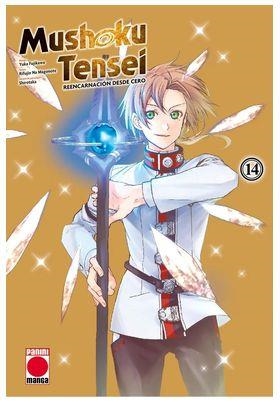 MUSHOKU TENSEI N 14 | 9788410510340 | FUJIKAWA YUKA / NA MAGONOTE RIFUJIN | Llibres Parcir | Llibreria Parcir | Llibreria online de Manresa | Comprar llibres en català i castellà online