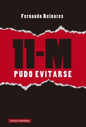 11-M. PUDO EVITARSE | 9788410107427 | REINARES, FERNANDO | Llibres Parcir | Llibreria Parcir | Llibreria online de Manresa | Comprar llibres en català i castellà online