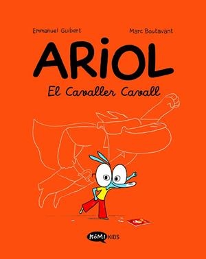 ARIOL VOL 2. EL CAVALLER CAVALL | 9788419183613 | GUIBERT, EMMANUEL | Llibres Parcir | Llibreria Parcir | Llibreria online de Manresa | Comprar llibres en català i castellà online