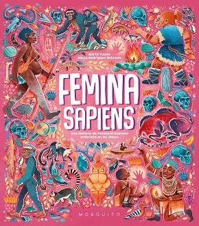 FEMINA SAPIENS | 9788419095671 | YUSTOS, MARTA | Llibres Parcir | Librería Parcir | Librería online de Manresa | Comprar libros en catalán y castellano online