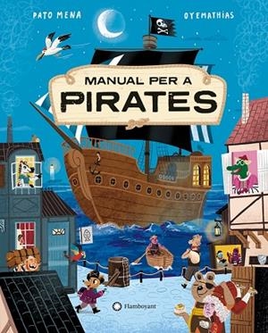 MANUAL PER A PIRATES | 9788410090019 | ACEITUNO, DAVID | Llibres Parcir | Librería Parcir | Librería online de Manresa | Comprar libros en catalán y castellano online