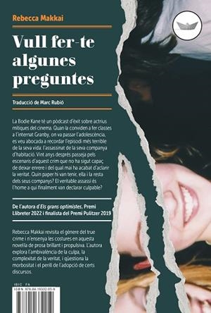 VULL FER-TE ALGUNES PREGUNTES | 9788419332585 | MAKKAI, REBECCA | Llibres Parcir | Llibreria Parcir | Llibreria online de Manresa | Comprar llibres en català i castellà online