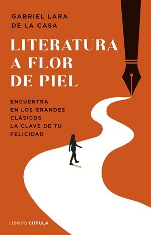 LITERATURA A FLOR DE PIEL | 9788448040604 | LARA DE LA CASA, GABRIEL | Llibres Parcir | Llibreria Parcir | Llibreria online de Manresa | Comprar llibres en català i castellà online