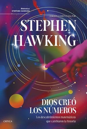 DIOS CREÓ LOS NÚMEROS | 9788491996279 | HAWKING, STEPHEN | Llibres Parcir | Llibreria Parcir | Llibreria online de Manresa | Comprar llibres en català i castellà online