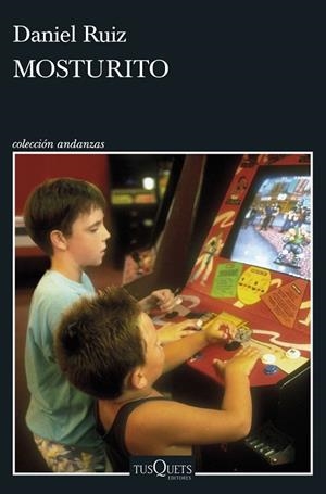 MOSTURITO | 9788411074285 | RUIZ, DANIEL | Llibres Parcir | Librería Parcir | Librería online de Manresa | Comprar libros en catalán y castellano online