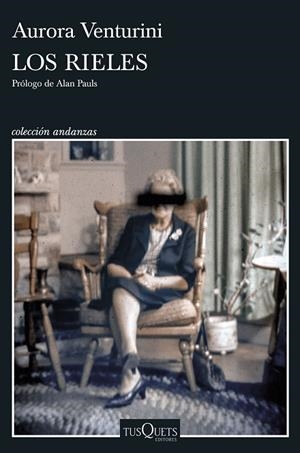 LOS RIELES | 9788411074292 | VENTURINI, AURORA | Llibres Parcir | Llibreria Parcir | Llibreria online de Manresa | Comprar llibres en català i castellà online