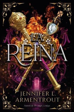 LA REINA | 9788419131522 | ARMENTROUT, JENNIFER | Llibres Parcir | Llibreria Parcir | Llibreria online de Manresa | Comprar llibres en català i castellà online