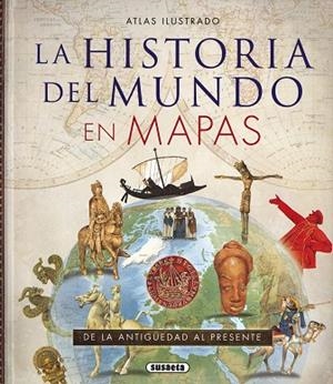 HISTORIA DEL MUNDO EN MAPAS | 9788467747928 | HAYWOOD, JOHN / CATCHPOLE, BRIAN / HALL, SIMON / BARRAT, EDWARD | Llibres Parcir | Llibreria Parcir | Llibreria online de Manresa | Comprar llibres en català i castellà online