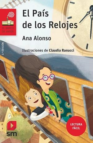 EL PAÍS DE LOS RELOJES (LECTURA FÁCIL) | 9788491073406 | ALONSO, ANA | Llibres Parcir | Llibreria Parcir | Llibreria online de Manresa | Comprar llibres en català i castellà online