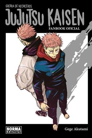JUJUTSU KAISEN FANBOOK | 9788467947298 | AKUTAMI, GEGE | Llibres Parcir | Librería Parcir | Librería online de Manresa | Comprar libros en catalán y castellano online
