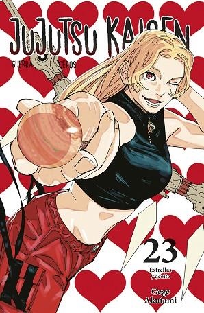 JUJUTSU KAISEN 23 | 9788467967302 | AKUTAMI, GEGE | Llibres Parcir | Librería Parcir | Librería online de Manresa | Comprar libros en catalán y castellano online