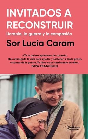 INVITADOS A RECONSTRUIR | 9788410079656 | CARAM, SOR LUCÍA | Llibres Parcir | Llibreria Parcir | Llibreria online de Manresa | Comprar llibres en català i castellà online