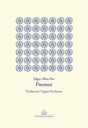 POEMES. | 9788416726103 | ALAN POE, EDGAR | Llibres Parcir | Llibreria Parcir | Llibreria online de Manresa | Comprar llibres en català i castellà online