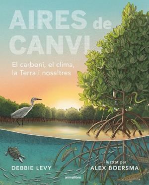 AIRES DE CANVI | 9788419659491 | DEBBIE LEVY | Llibres Parcir | Llibreria Parcir | Llibreria online de Manresa | Comprar llibres en català i castellà online