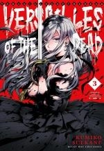 VERSAILLES OF THE DEAD 3 | 9788419914941 | SUEKANE,KUMIKO | Llibres Parcir | Llibreria Parcir | Llibreria online de Manresa | Comprar llibres en català i castellà online