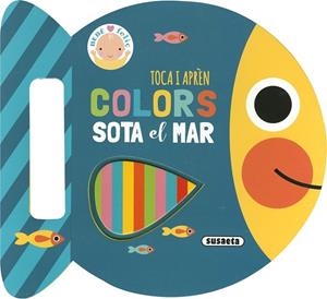 COLORS SOTA EL MAR | 9788467799767 | EDICIONES, SUSAETA | Llibres Parcir | Llibreria Parcir | Llibreria online de Manresa | Comprar llibres en català i castellà online