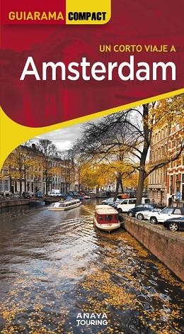 AMSTERDAM | 9788491587446 | GARCÍA, MARÍA | Llibres Parcir | Llibreria Parcir | Llibreria online de Manresa | Comprar llibres en català i castellà online