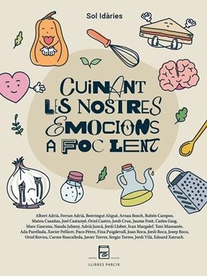 CUINANT LES NOSTRES EMOCIONS A FOC LENT | 9788410087149 | Llibres Parcir | Librería Parcir | Librería online de Manresa | Comprar libros en catalán y castellano online