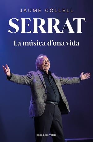 SERRAT: LA MÚSICA D'UNA VIDA | 9788419756145 | COLLELL, JAUME | Llibres Parcir | Llibreria Parcir | Llibreria online de Manresa | Comprar llibres en català i castellà online