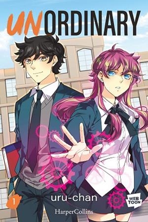 UNORDINARY VOLUME 1 | 9788419802361 | CHAN, URU- | Llibres Parcir | Llibreria Parcir | Llibreria online de Manresa | Comprar llibres en català i castellà online