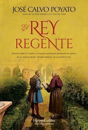 EL REY REGENTE | 9788410021303 | CALVO POYATO, JOSÉ | Llibres Parcir | Llibreria Parcir | Llibreria online de Manresa | Comprar llibres en català i castellà online