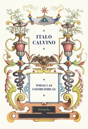 TODAS LAS COSMICÓMICAS | 9788419942388 | CALVINO, ITALO | Llibres Parcir | Librería Parcir | Librería online de Manresa | Comprar libros en catalán y castellano online