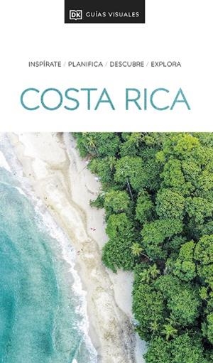 COSTA RICA (GUÍAS VISUALES) | 9780241682715 | DK | Llibres Parcir | Librería Parcir | Librería online de Manresa | Comprar libros en catalán y castellano online