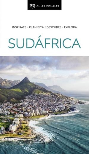 SUDÁFRICA (GUÍAS VISUALES) | 9780241682869 | DK | Llibres Parcir | Librería Parcir | Librería online de Manresa | Comprar libros en catalán y castellano online