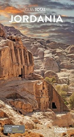 JORDANIA | 9788491586951 | ANAYA TOURING | Llibres Parcir | Llibreria Parcir | Llibreria online de Manresa | Comprar llibres en català i castellà online