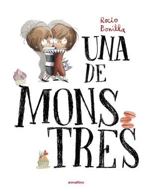 UNA DE MONSTRES | 9788419659637 | ROCIO BONILLA | Llibres Parcir | Llibreria Parcir | Llibreria online de Manresa | Comprar llibres en català i castellà online