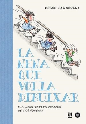 LA NENA QUE VOLIA DIBUIXAR | 9788418288760 | CAPDEVILA I VALLS, ROSER | Llibres Parcir | Llibreria Parcir | Llibreria online de Manresa | Comprar llibres en català i castellà online