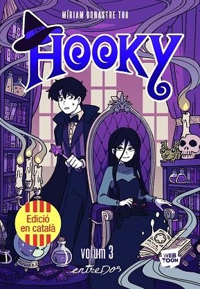 HOOKY (VOLUM 3) | 9788418900662 | BONASTRE TUR, MIRIAM | Llibres Parcir | Llibreria Parcir | Llibreria online de Manresa | Comprar llibres en català i castellà online