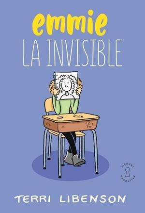 EMMIE. LA INVISIBLE | 9788412789027 | TERRI LIBENSON | Llibres Parcir | Llibreria Parcir | Llibreria online de Manresa | Comprar llibres en català i castellà online