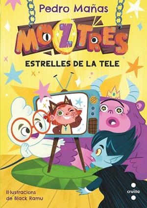 C-MOZ.4 ESTRELLES DE LA TELE | 9788466157186 | MAÑAS ROMERO, PEDRO | Llibres Parcir | Llibreria Parcir | Llibreria online de Manresa | Comprar llibres en català i castellà online