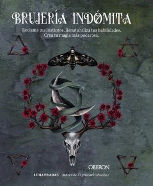 BRUJERÍA INDÓMITA | 9788441549197 | PRADAS, LIDIA | Llibres Parcir | Librería Parcir | Librería online de Manresa | Comprar libros en catalán y castellano online
