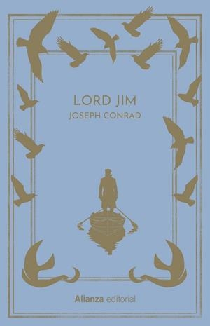 LORD JIM | 9788411485821 | CONRAD, JOSEPH | Llibres Parcir | Llibreria Parcir | Llibreria online de Manresa | Comprar llibres en català i castellà online
