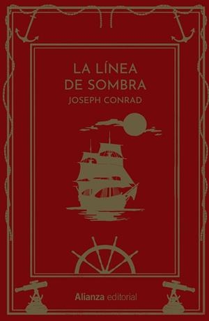 LA LÍNEA DE SOMBRA | 9788411485838 | CONRAD, JOSEPH | Llibres Parcir | Llibreria Parcir | Llibreria online de Manresa | Comprar llibres en català i castellà online