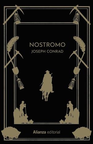 NOSTROMO | 9788411485845 | CONRAD, JOSEPH | Llibres Parcir | Llibreria Parcir | Llibreria online de Manresa | Comprar llibres en català i castellà online