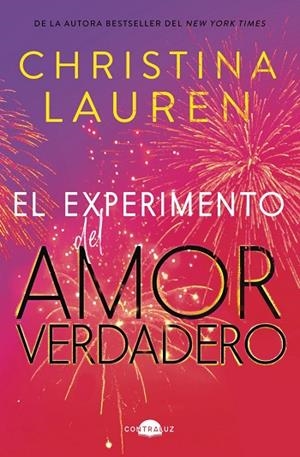 EL EXPERIMENTO DEL AMOR VERDADERO | 9788419822000 | LAUREN, CHRISTINA | Llibres Parcir | Llibreria Parcir | Llibreria online de Manresa | Comprar llibres en català i castellà online